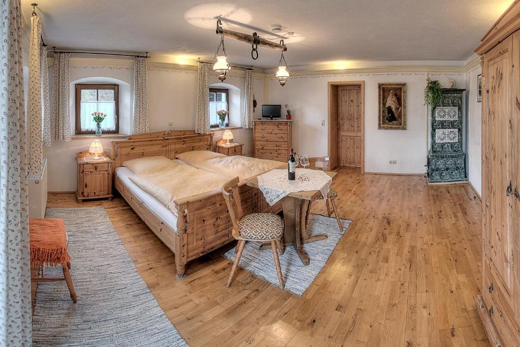 Pension Lex バートライヘンハル 部屋 写真